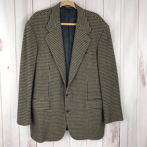 Polo Ralph Lauren Houndstooth Jacket